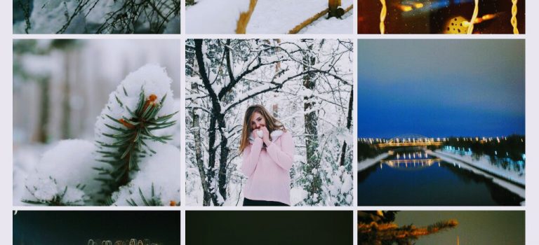 Фотоконкурс «Как я провел зимние каникулы»