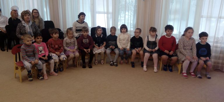 Профориентационные мастер-классы с воспитанниками МДОУ «Детский сад №43 «Березка»