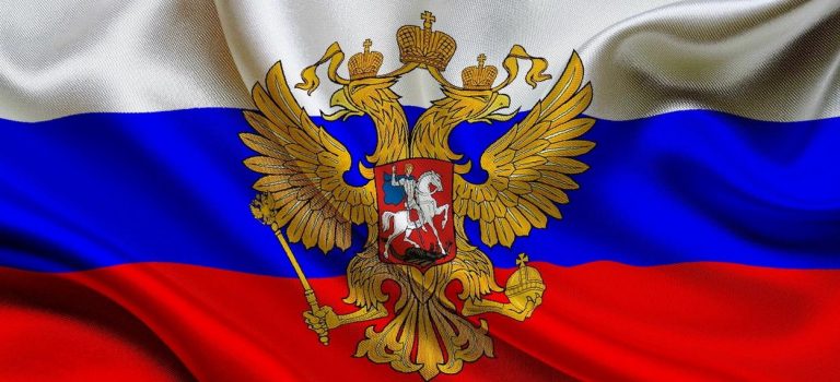 Видеообращение в честь Дня государственного флага России