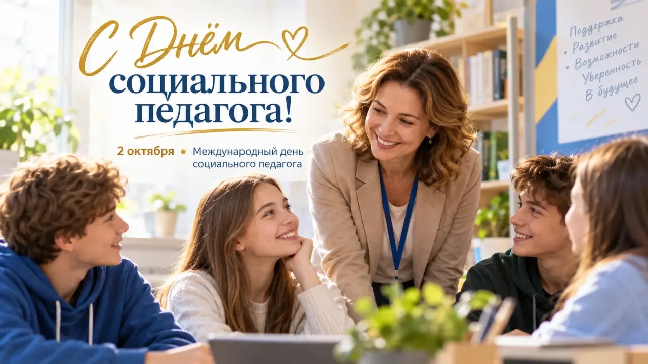 Международный день социального педагога