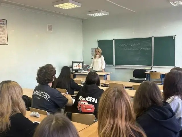 Студенты Воскресенского колледжа изучили качество ...